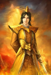 《三国重生马孟起》