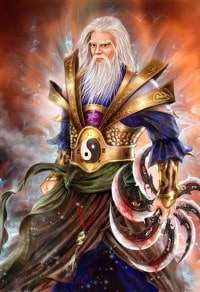 《阴湿魔君只想装小白花》